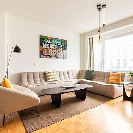 Cosy Apart Antwerp City Center1 Apartment Екстериор снимка