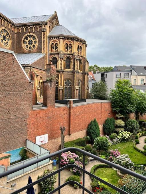 Cosy Apart Antwerp City Center1 Apartment Екстериор снимка