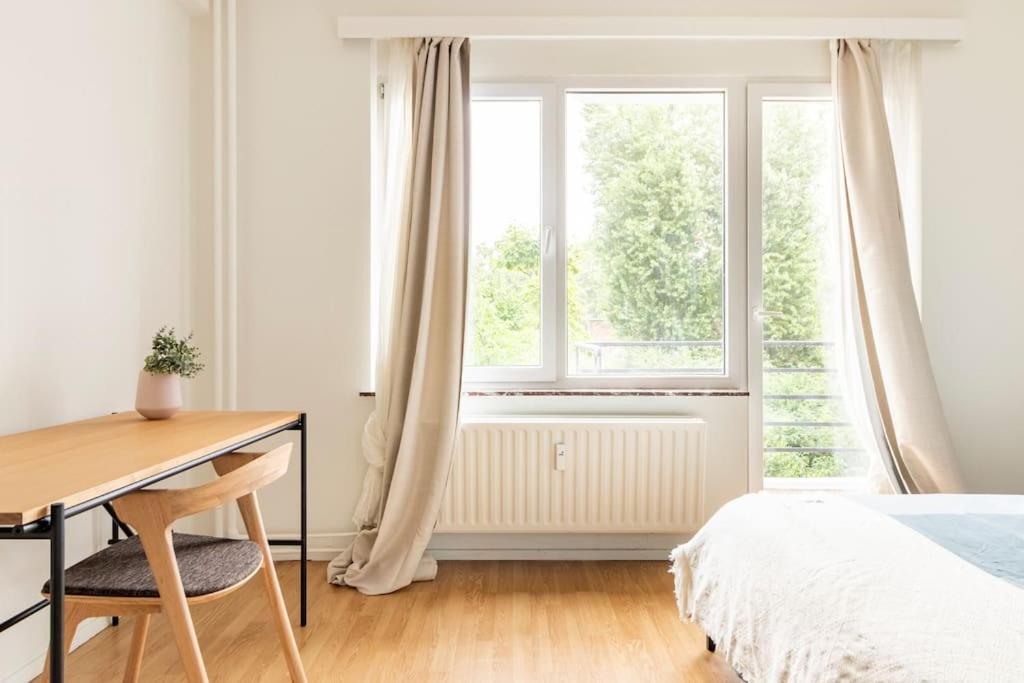 Cosy Apart Antwerp City Center1 Apartment Екстериор снимка
