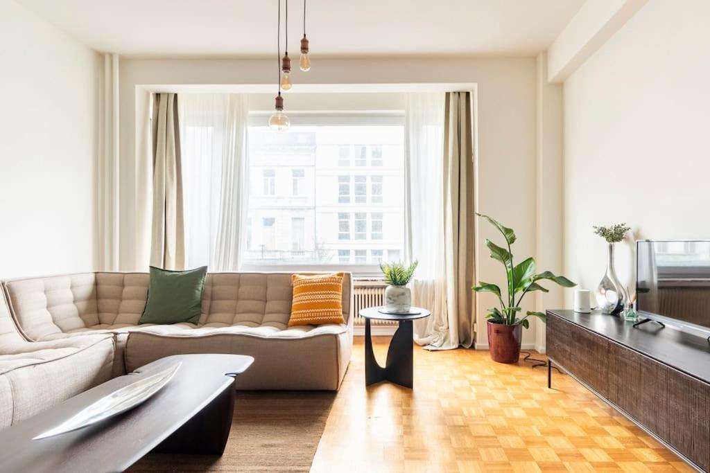 Cosy Apart Antwerp City Center1 Apartment Екстериор снимка