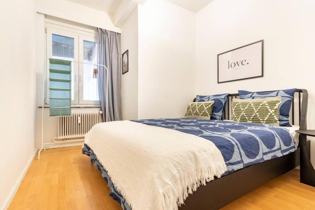 Cosy Apart Antwerp City Center1 Apartment Екстериор снимка