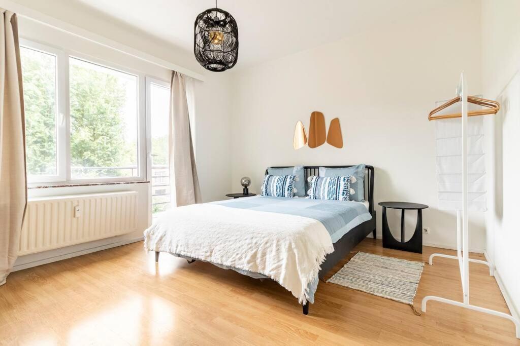 Cosy Apart Antwerp City Center1 Apartment Екстериор снимка