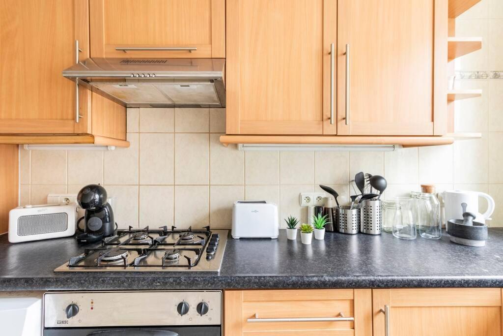 Cosy Apart Antwerp City Center1 Apartment Екстериор снимка