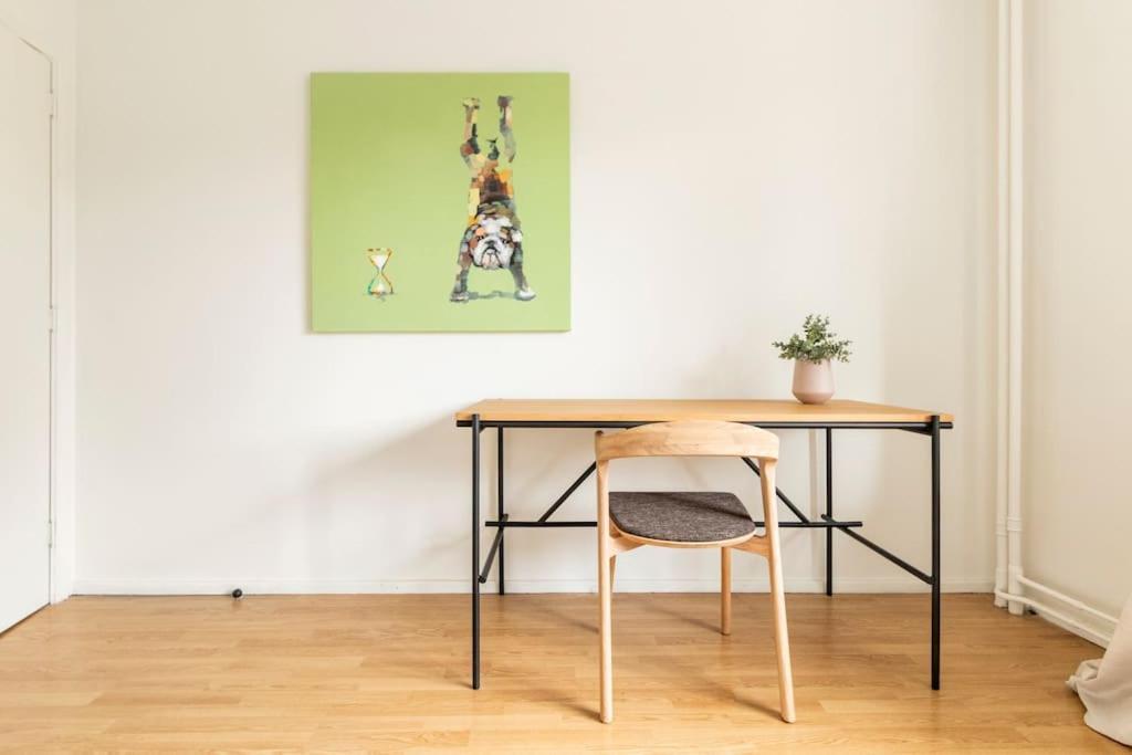 Cosy Apart Antwerp City Center1 Apartment Екстериор снимка