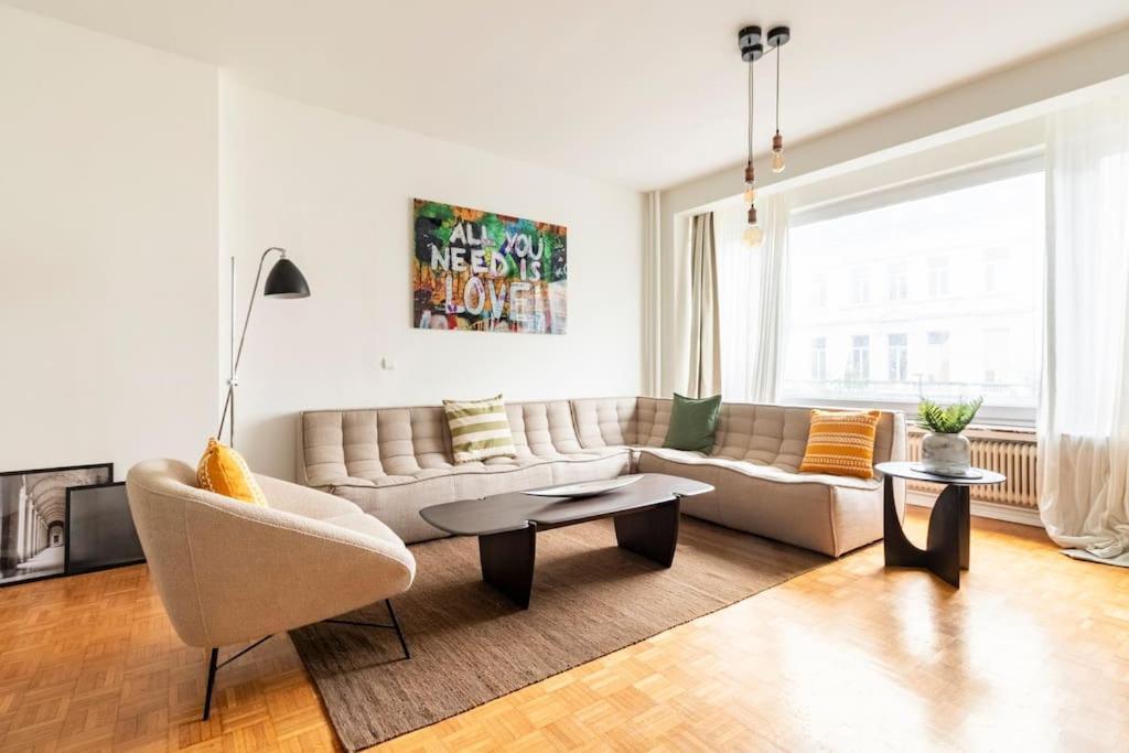 Cosy Apart Antwerp City Center1 Apartment Екстериор снимка