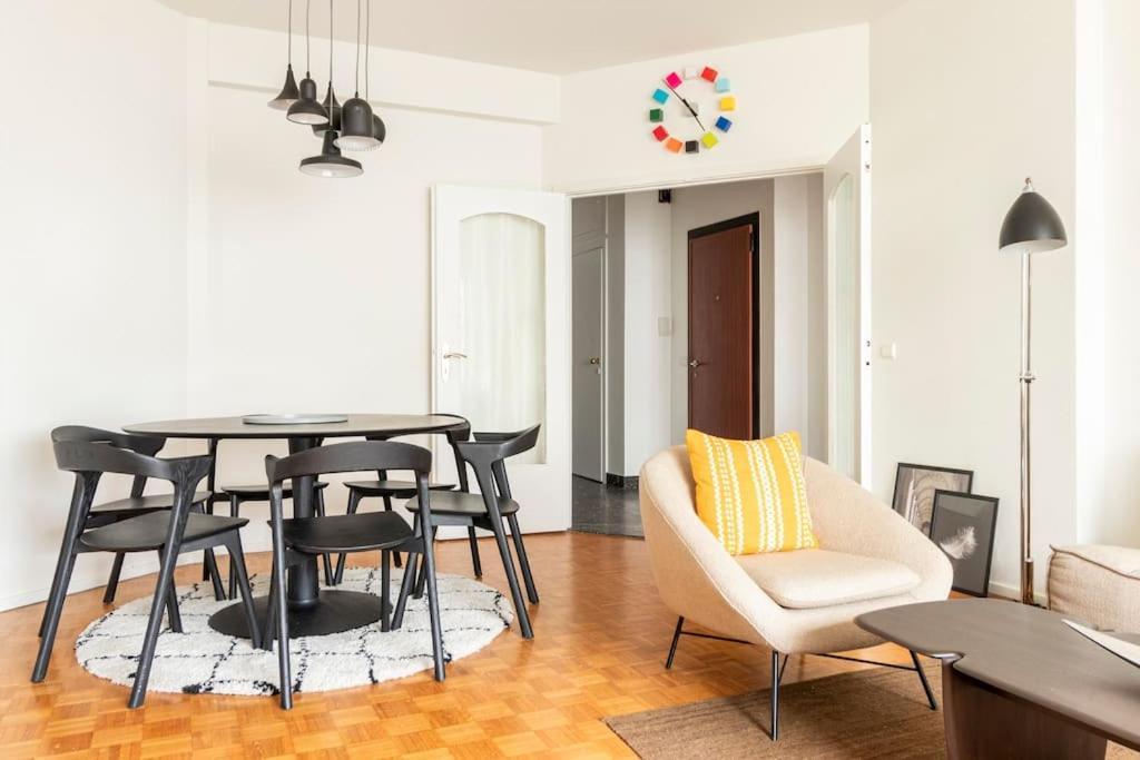 Cosy Apart Antwerp City Center1 Apartment Екстериор снимка